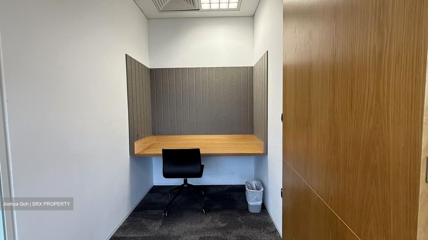 WOODLANDS MRT STATION (TE2) (D25), Office #568550221
